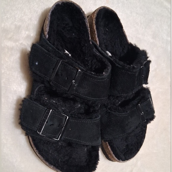 Birkenstock Black Sandals - Picture 2 of 8